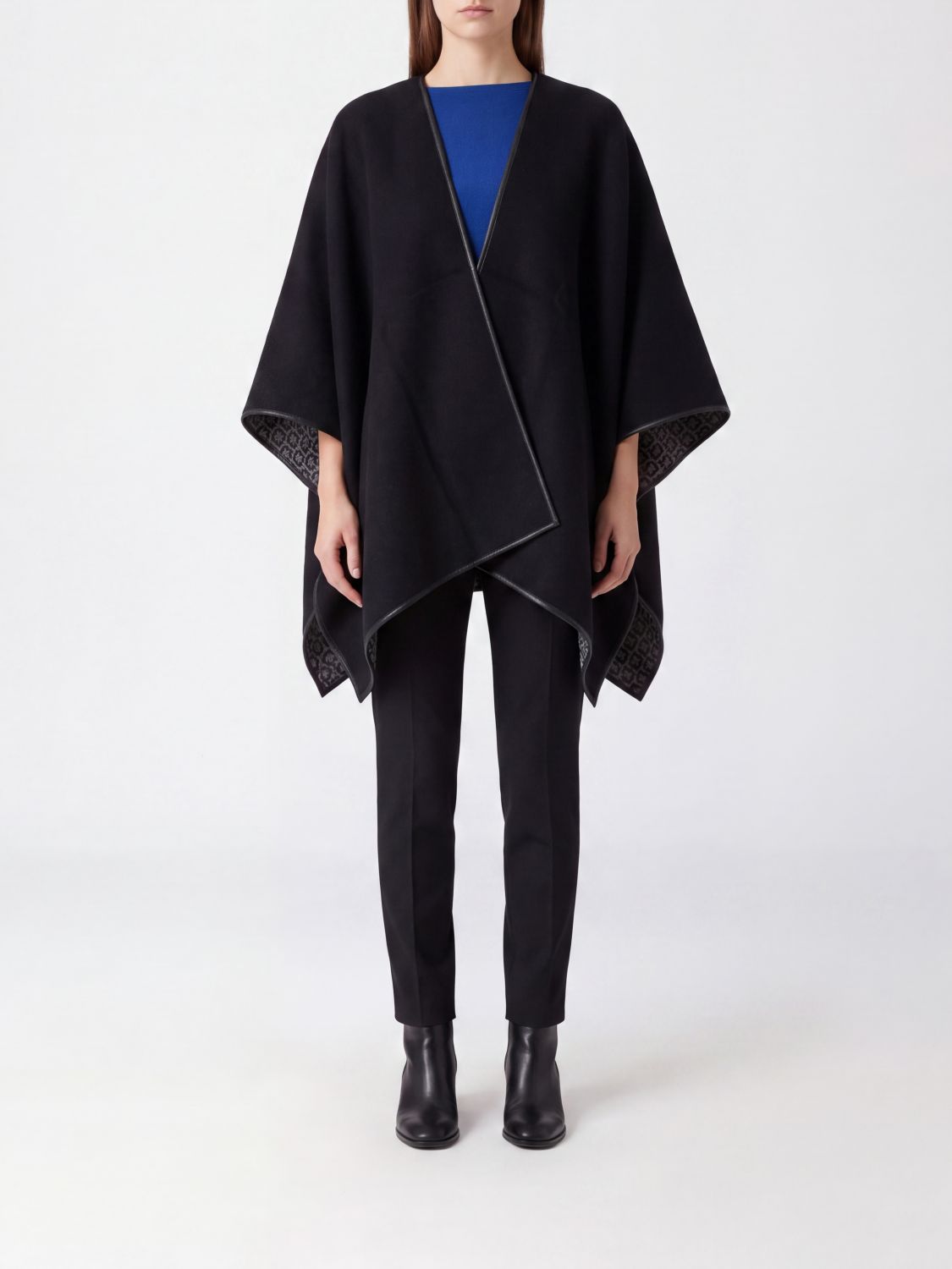 FERRAGAMO Cappotto Donna colore Nero