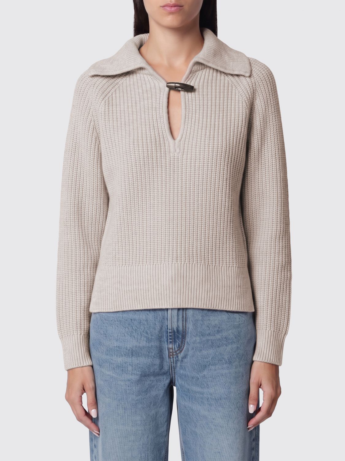 ISABEL MARANT Maglia Donna colore Beige