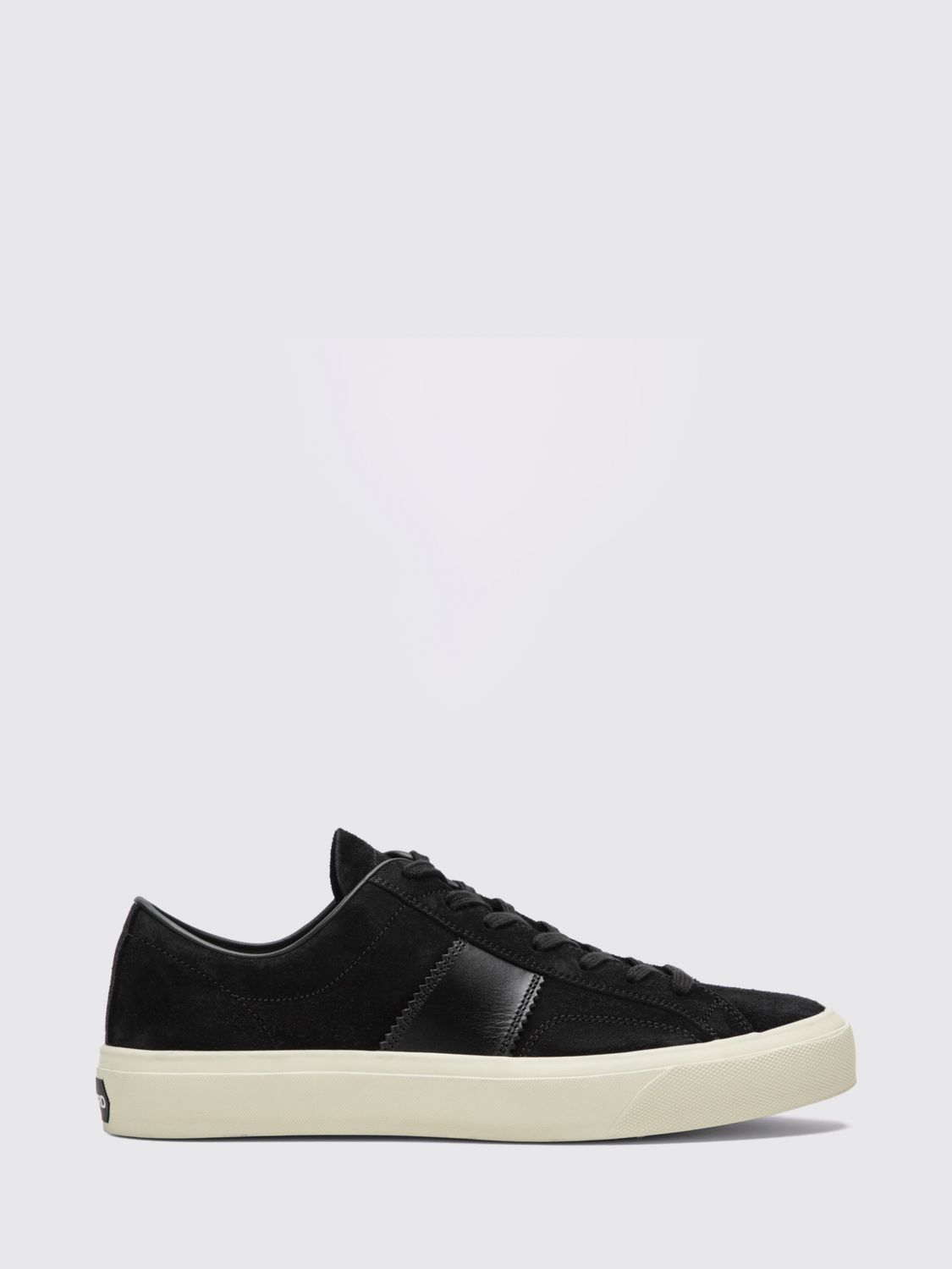 TOM FORD Sneakers Men color Black