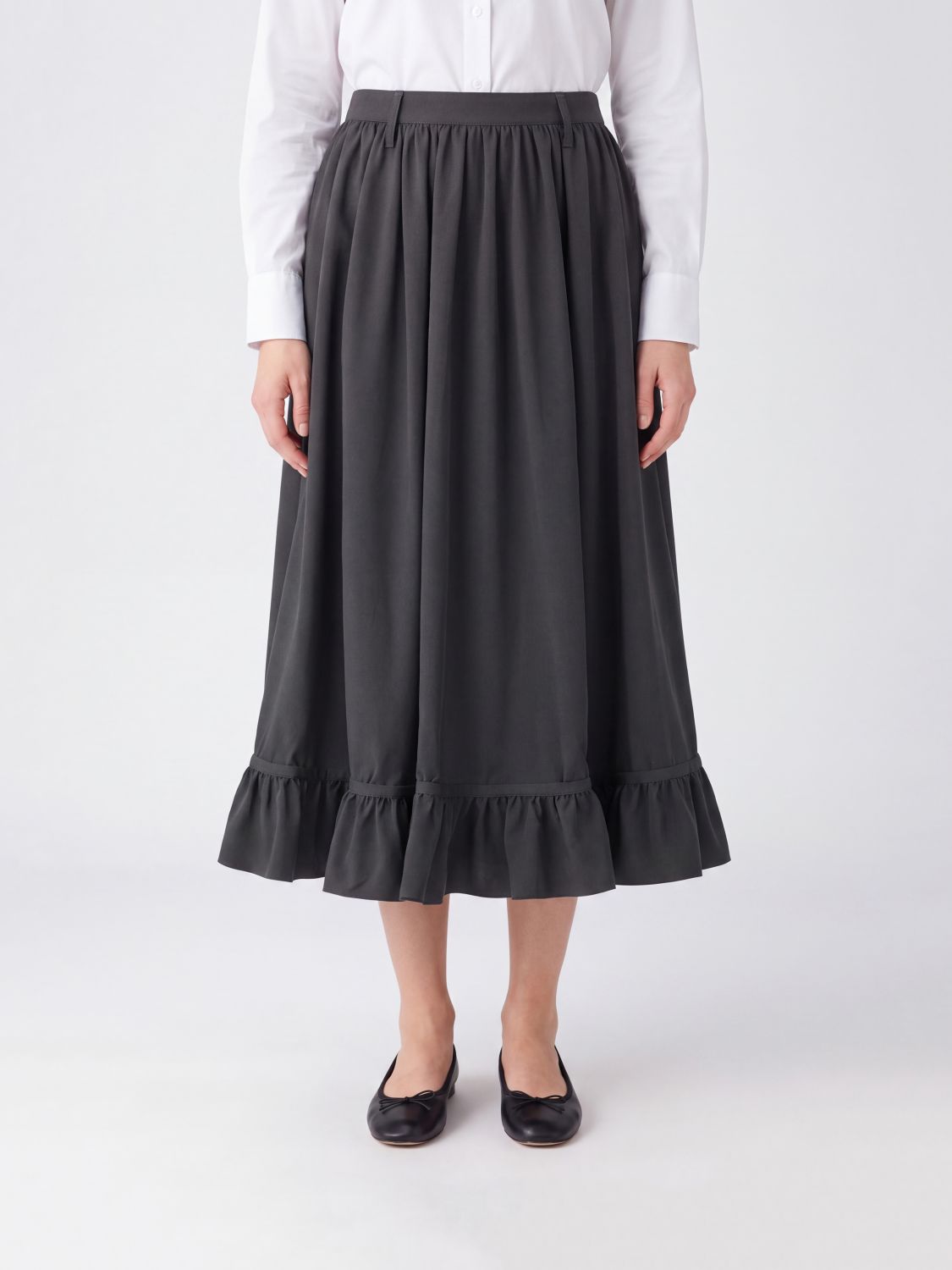 MM6 MAISON MARGIELA Gonna Donna colore Grigio
