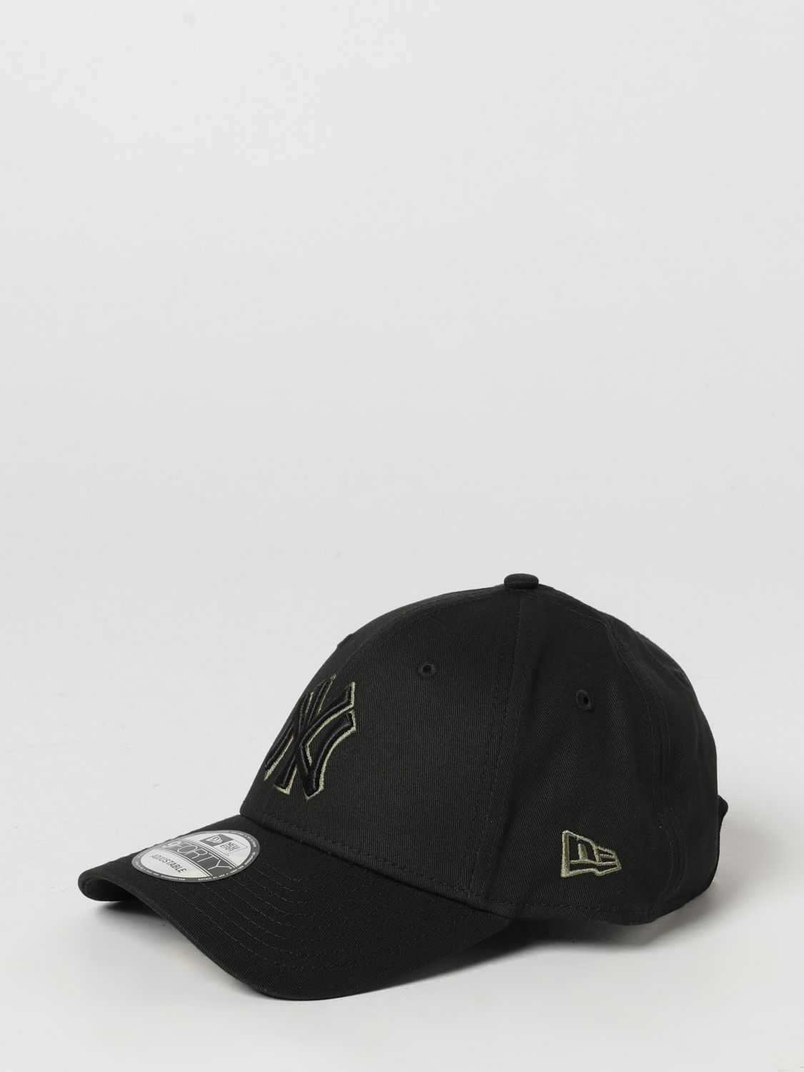 NEW ERA 9Forty NY Yankees Baseballkappe aus Baumwolle mit gesticktem Logo