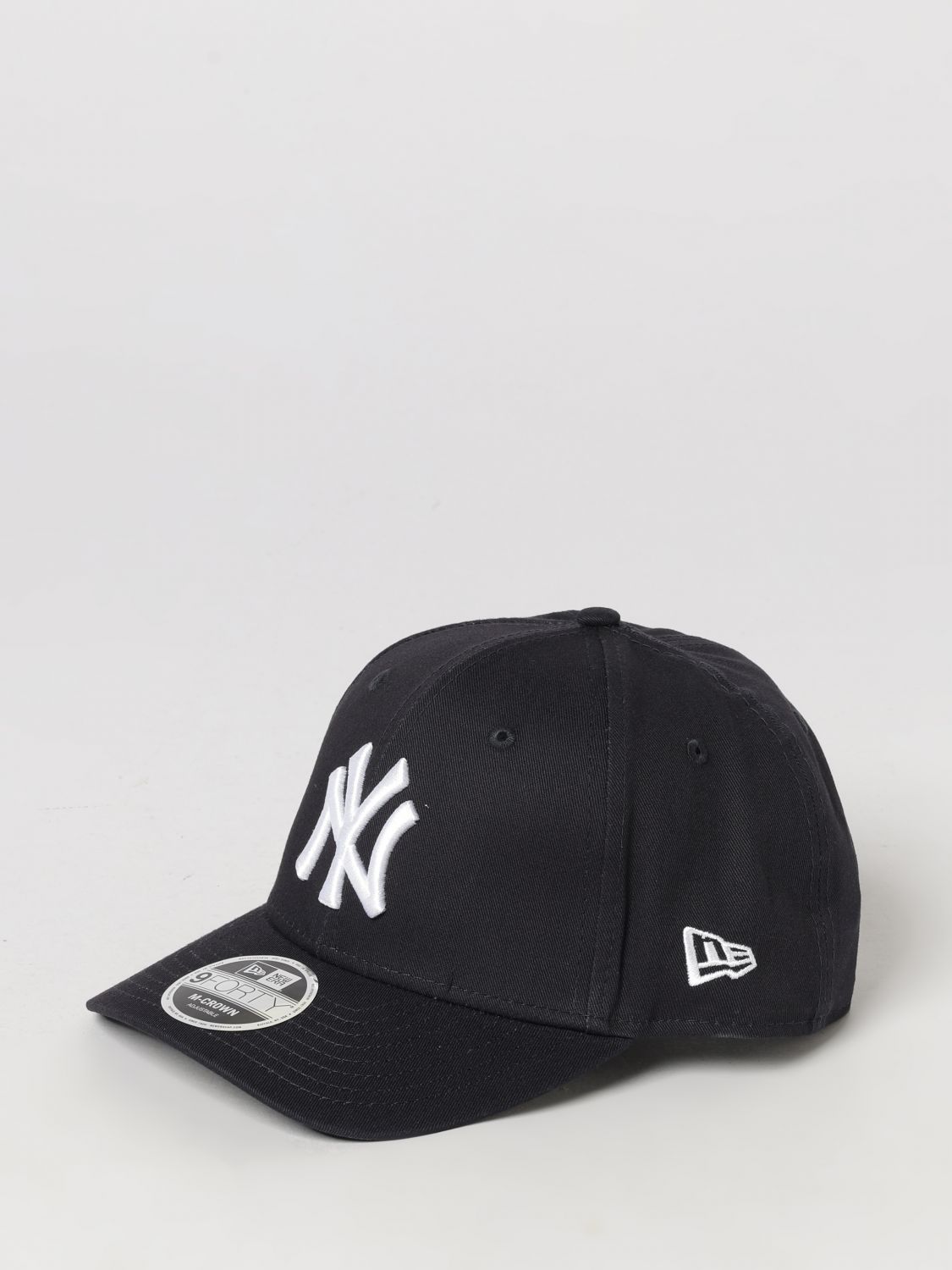 NEW ERA 9Forty NY Yankees Baseballkappe aus Baumwolle mit gesticktem Logo