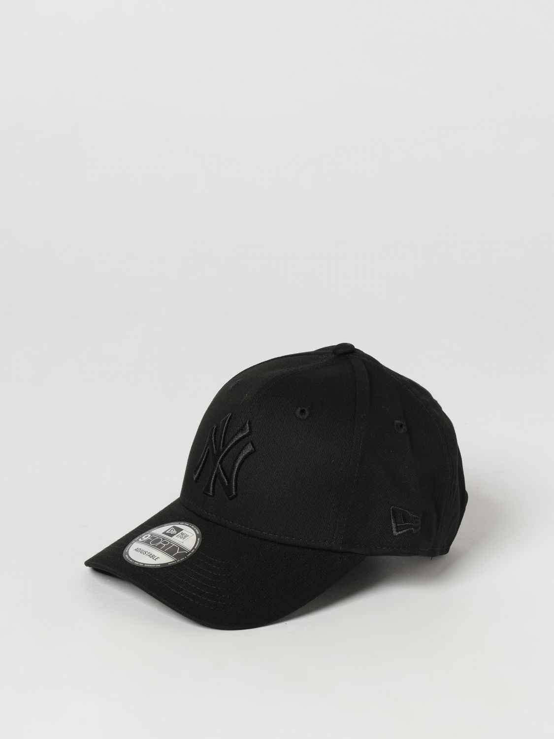 NEW ERA 9Forty NY Yankees Baseballkappe aus Baumwolle mit gesticktem Logo