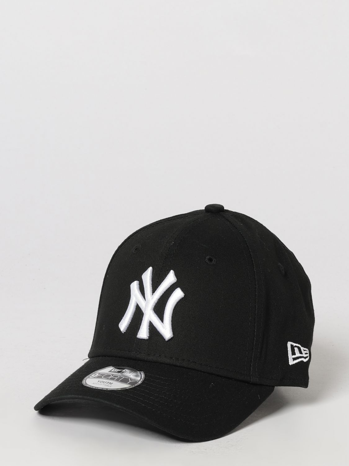 NEW ERA Hat Kids color Black