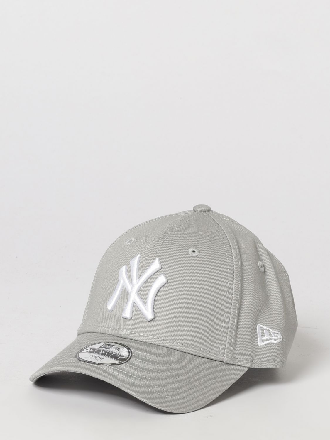 NEW ERA Hat Kids color Grey