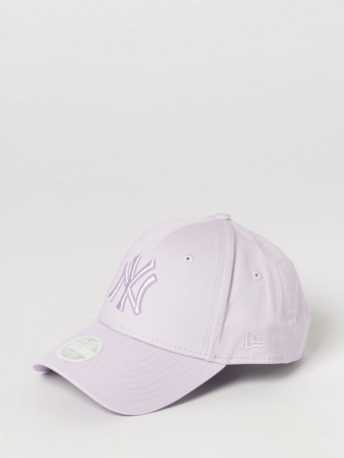 New Era 9Forty NY Yankees Cotton Baseball Cap with Embroidered Logo