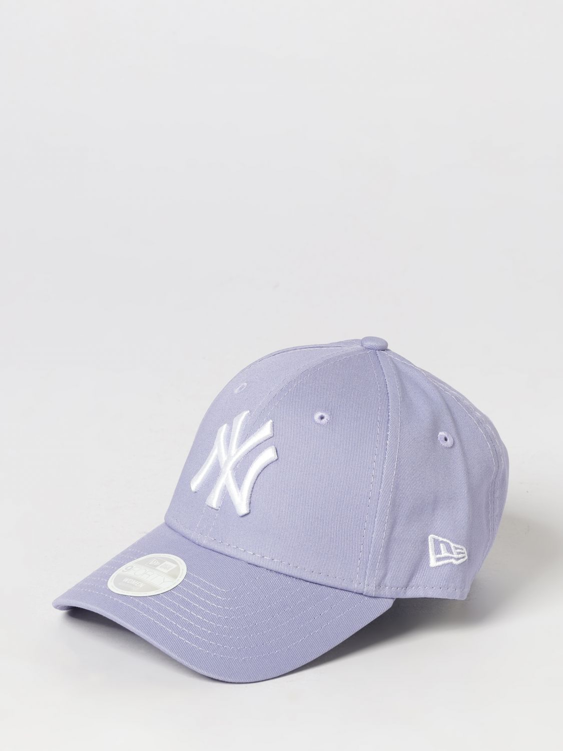 New Era 9Forty NY Yankees Cotton Baseball Cap with Embroidered Logo