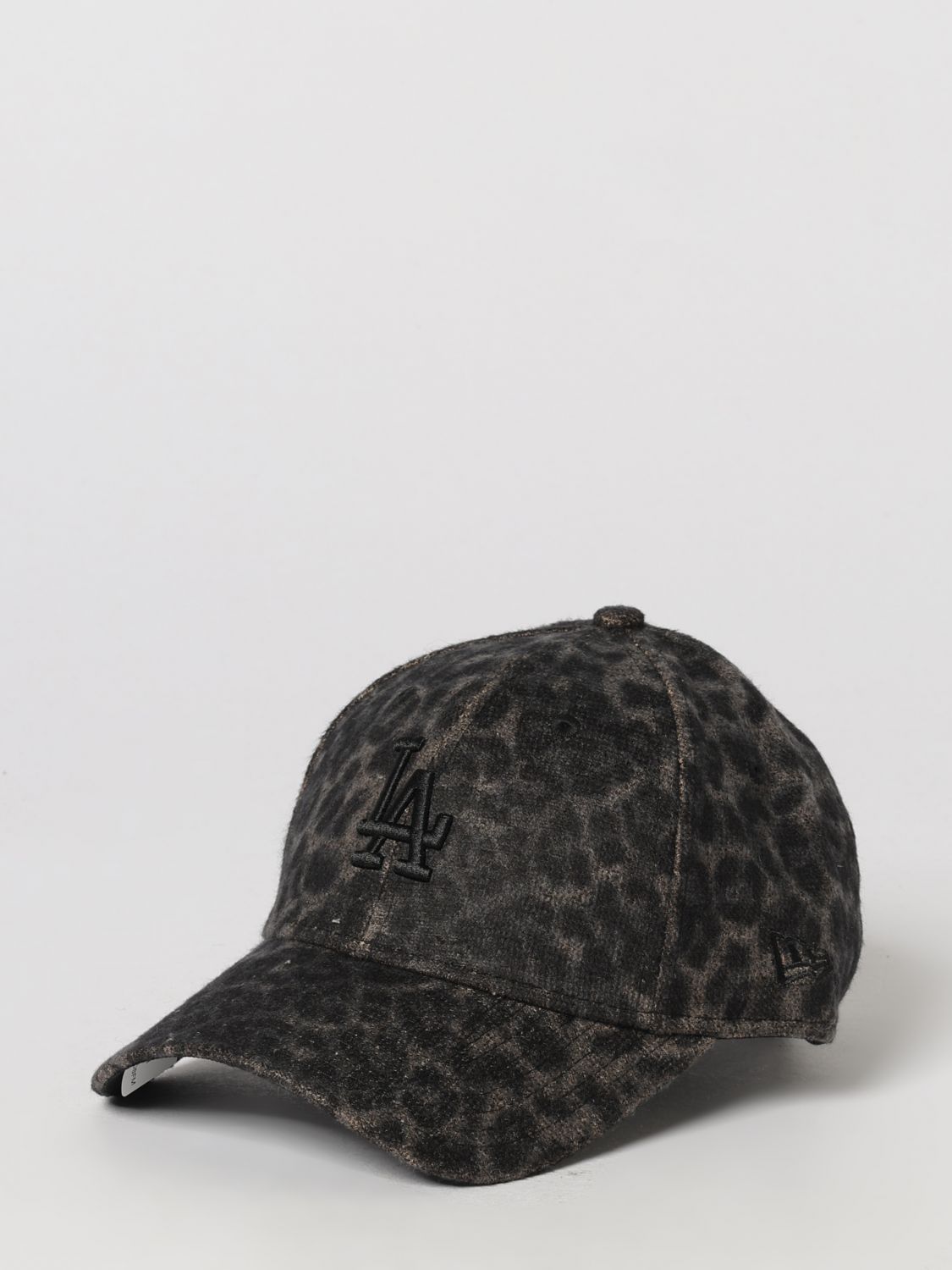 NEW ERA Hat Woman color Grey