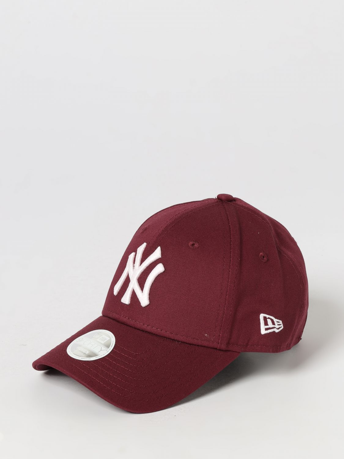 New Era 9Forty NY Yankees Cotton Baseball Cap with Embroidered Logo