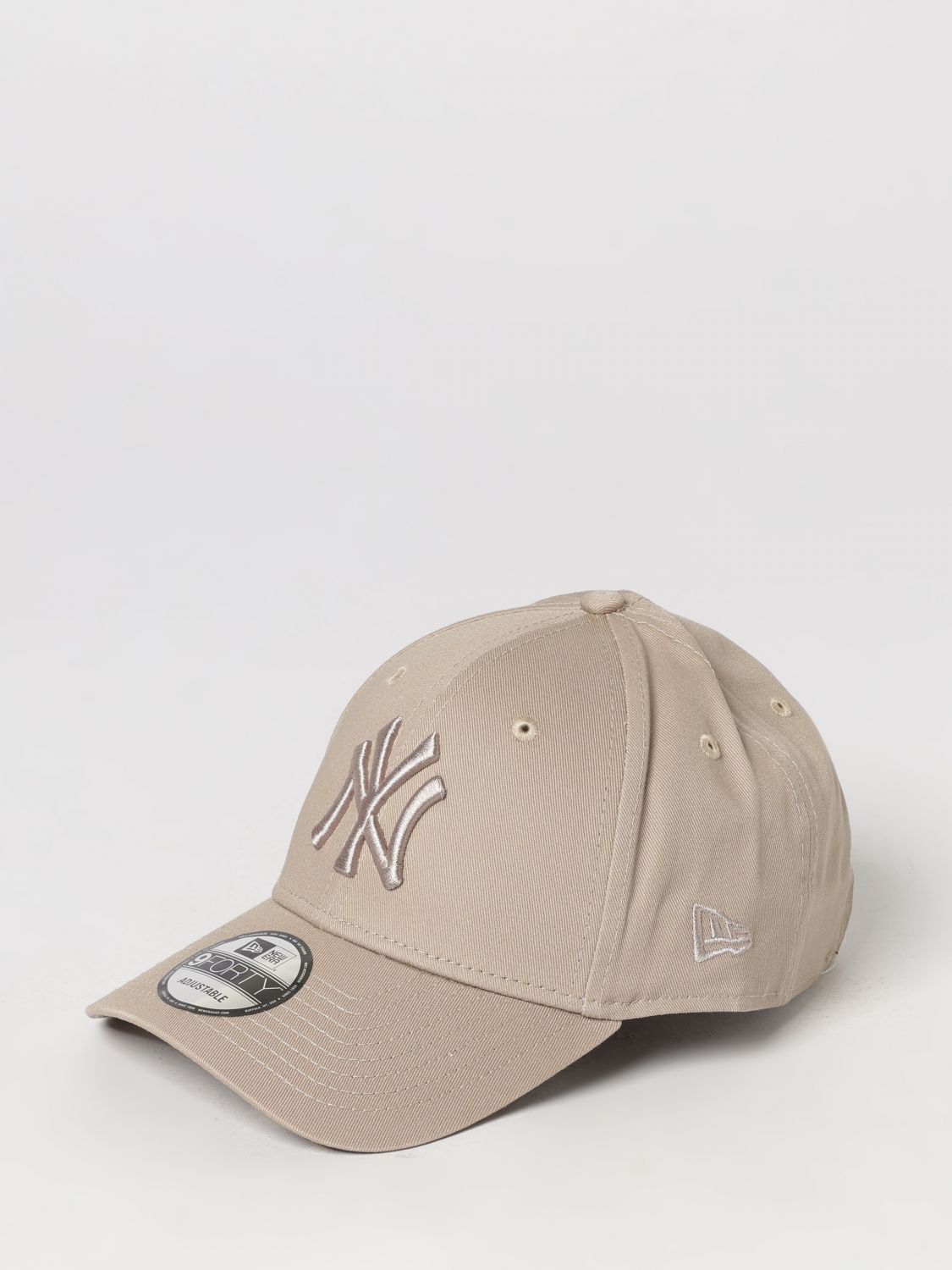 NEW ERA 9Forty NY Yankees Baseballkappe aus Baumwolle mit gesticktem Logo