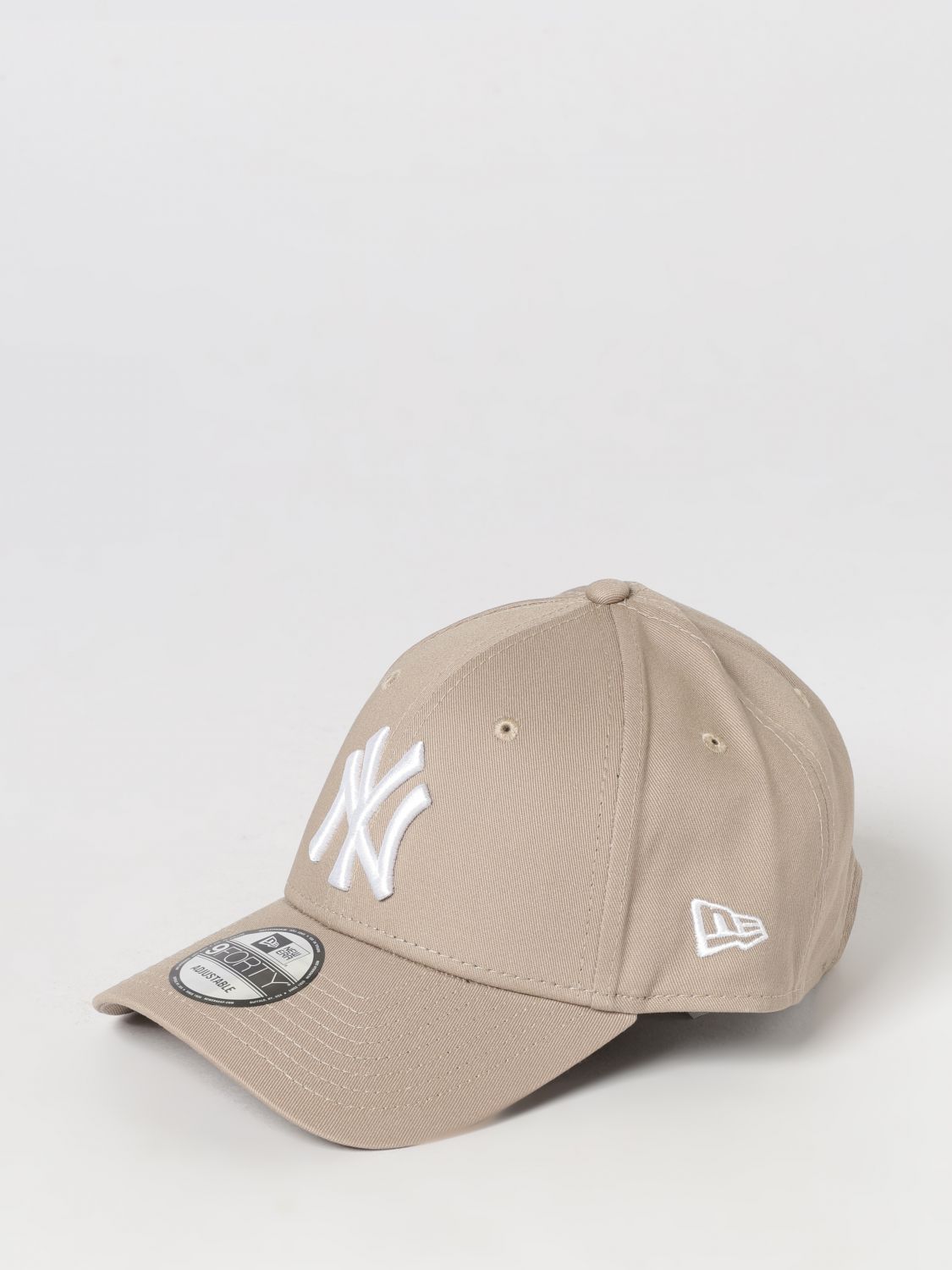 NEW ERA 9Forty NY Yankees Baseballkappe aus Baumwolle mit gesticktem Logo