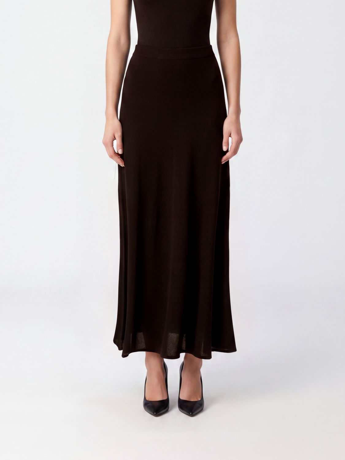 TWINSET Gonna Donna colore Marrone