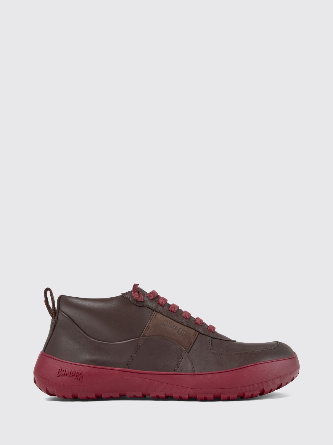 CAMPER Boot Men color Brown
