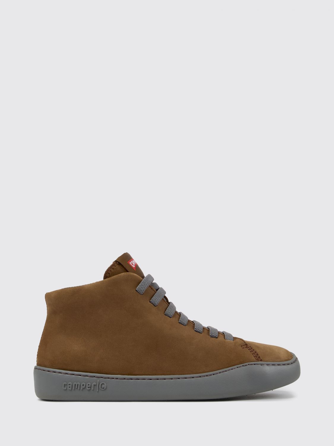 CAMPER Shoes Woman color Brown