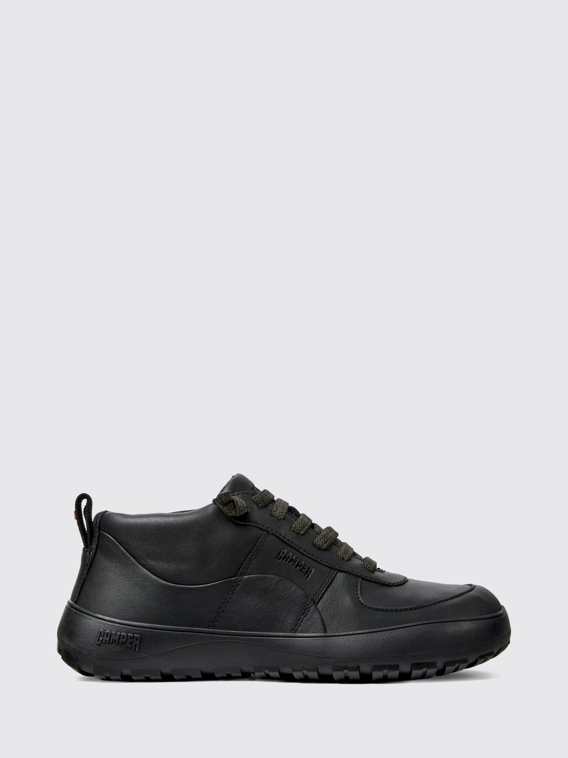 CAMPER Shoes Woman color Black