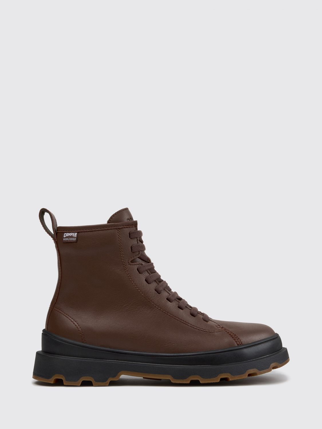 CAMPER Shoes Woman color Brown