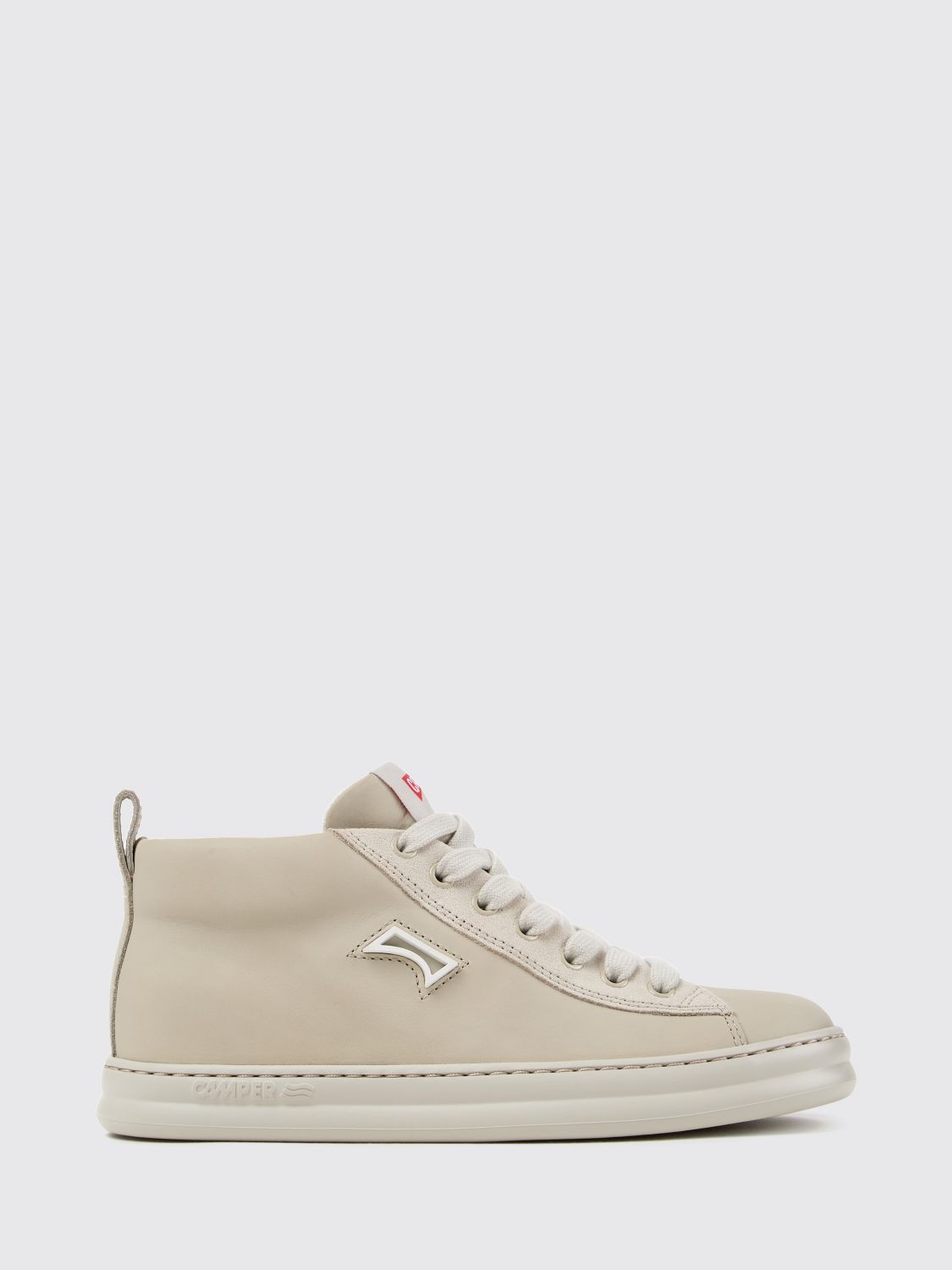 CAMPER Shoes Woman color Beige
