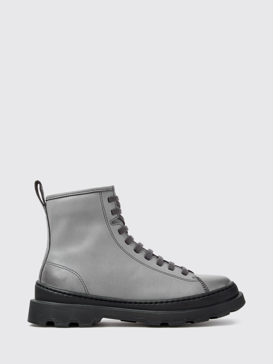 CAMPER Shoes Woman color Grey