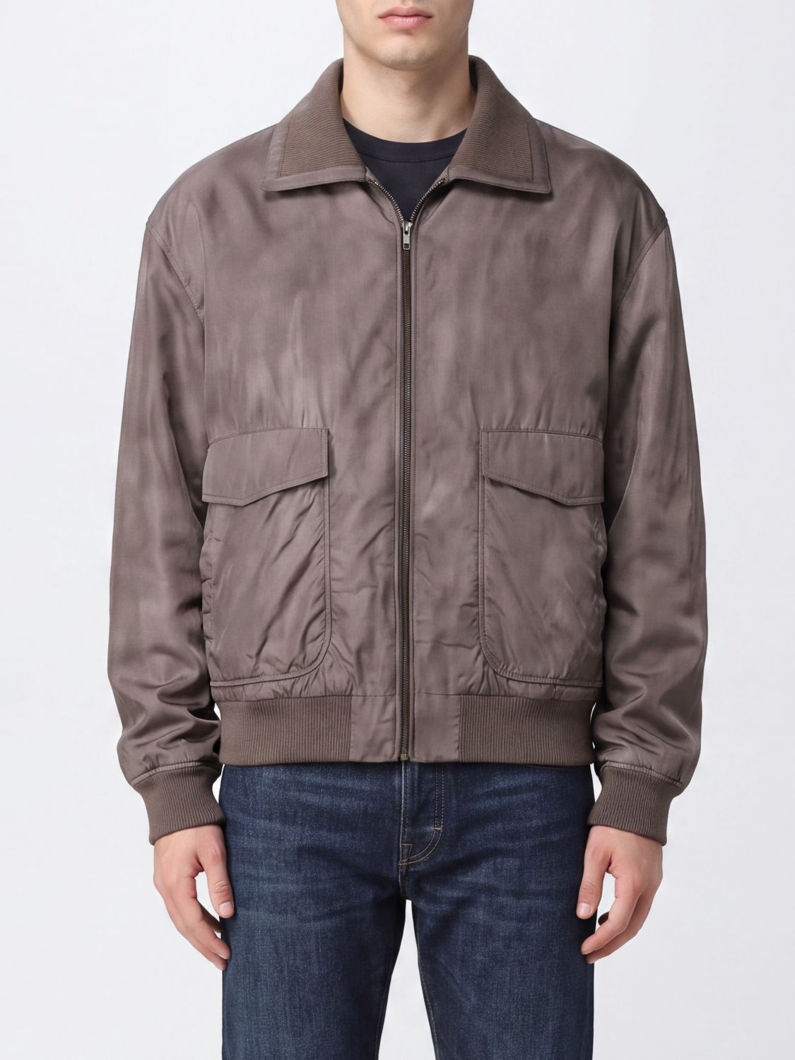 MM6 MAISON MARGIELA Giacca Uomo colore Marrone