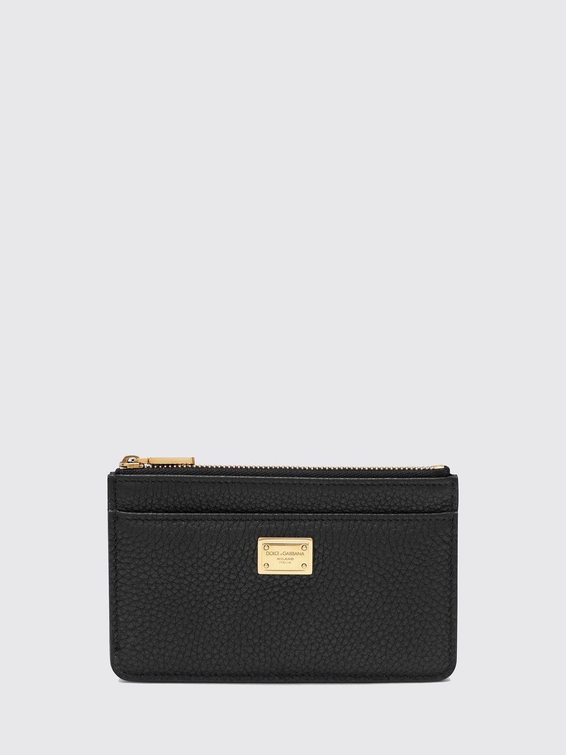 DOLCE & GABBANA Wallet Woman color Black