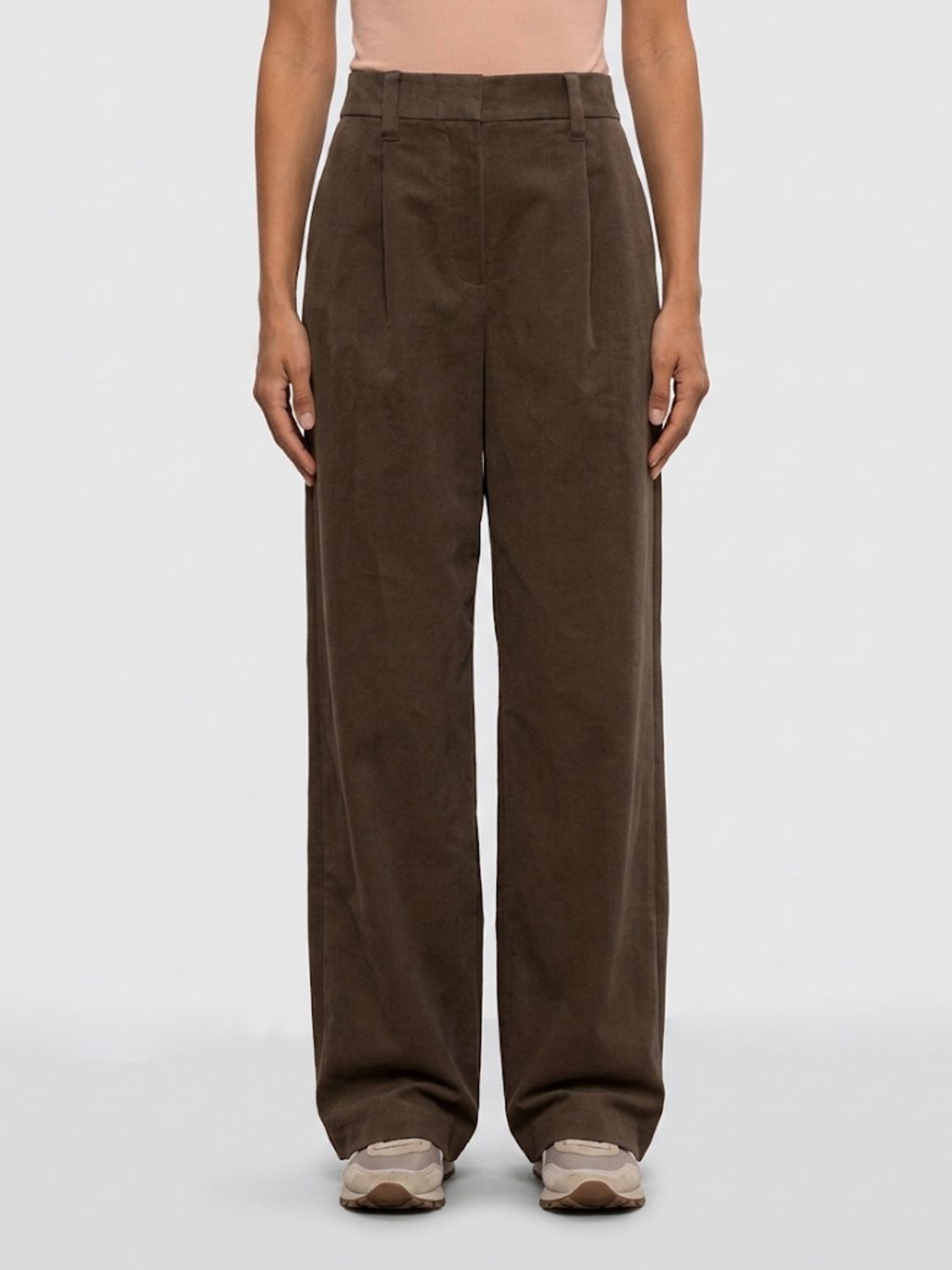 BRUNELLO CUCINELLI Pantaloni donna