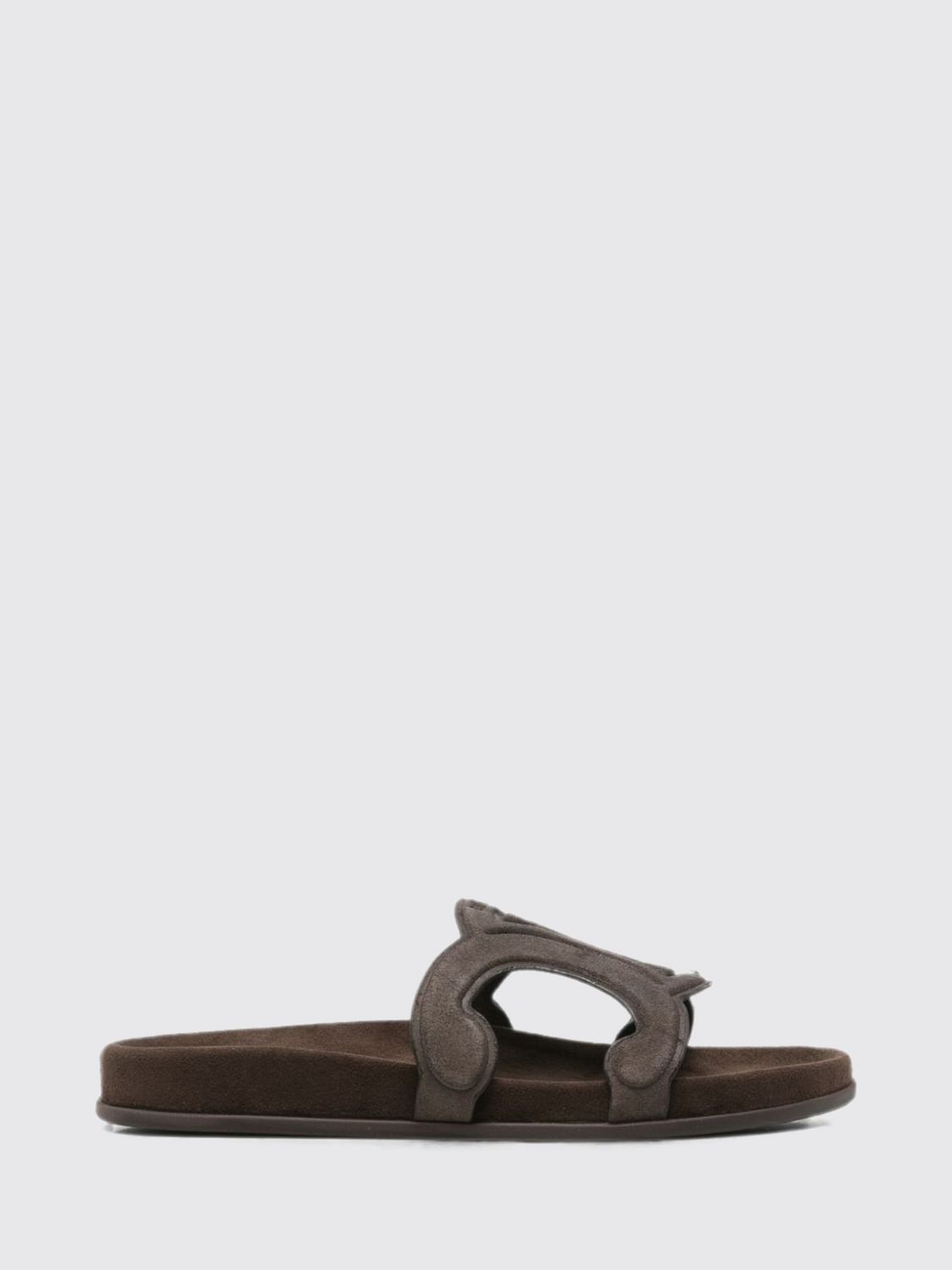 CELINE Sandalen Mit Absatz Damen Farbe Braun