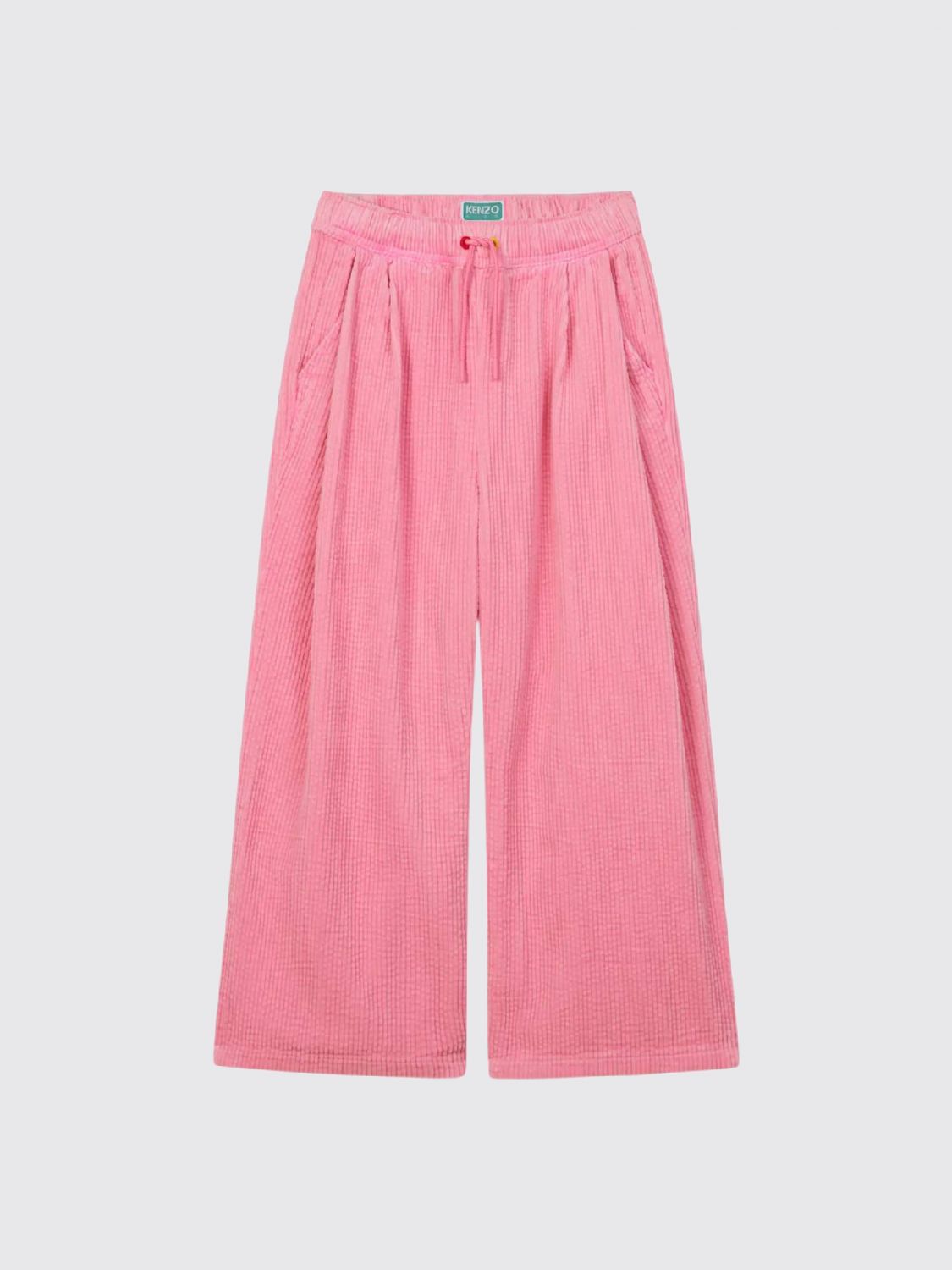 KENZO KIDS Pants Kids color Pink