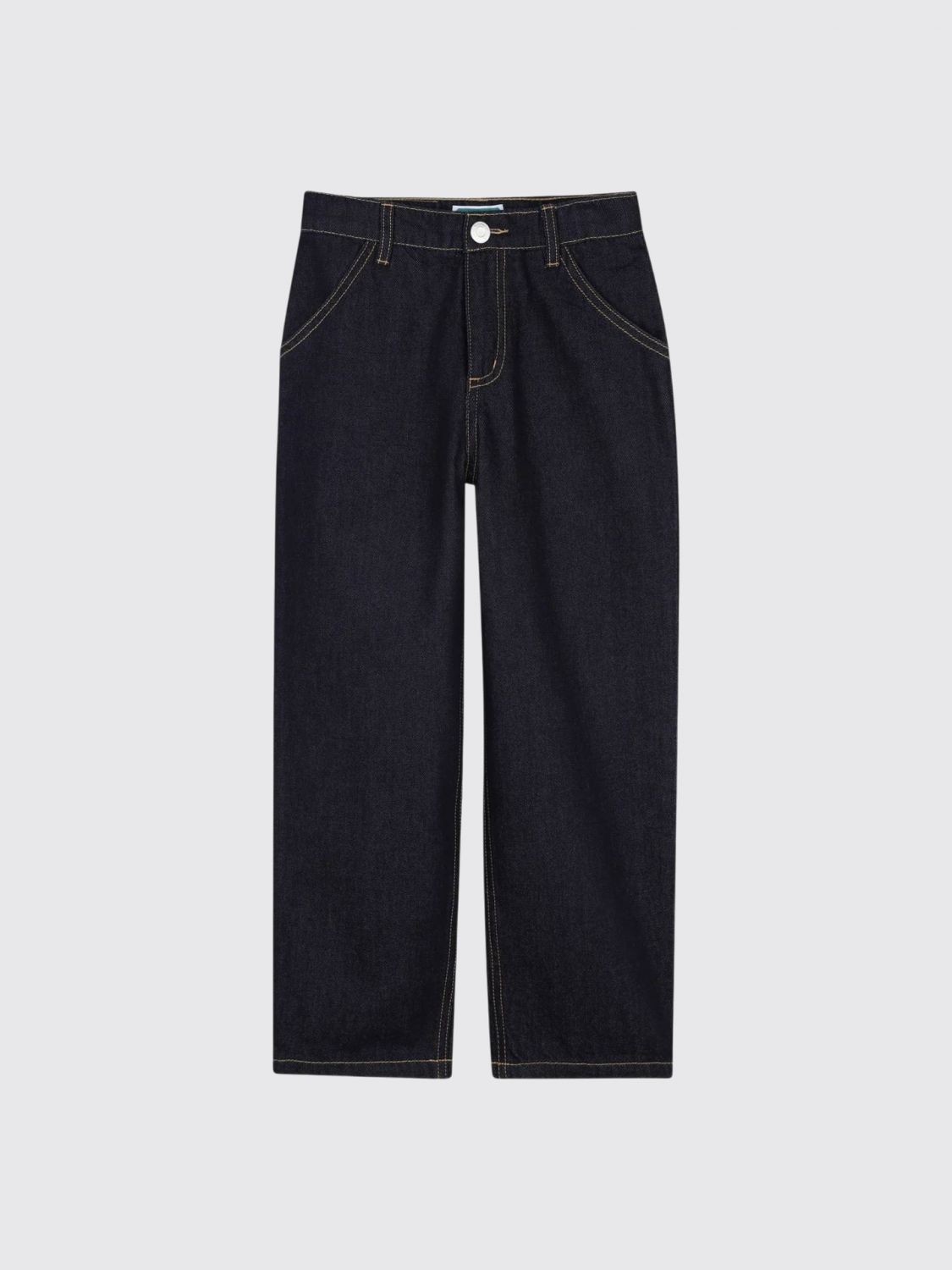 KENZO KIDS Jeans Kids color Blue