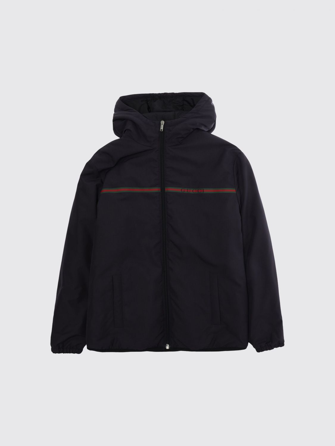 GUCCI Giacca Bambino colore Blue