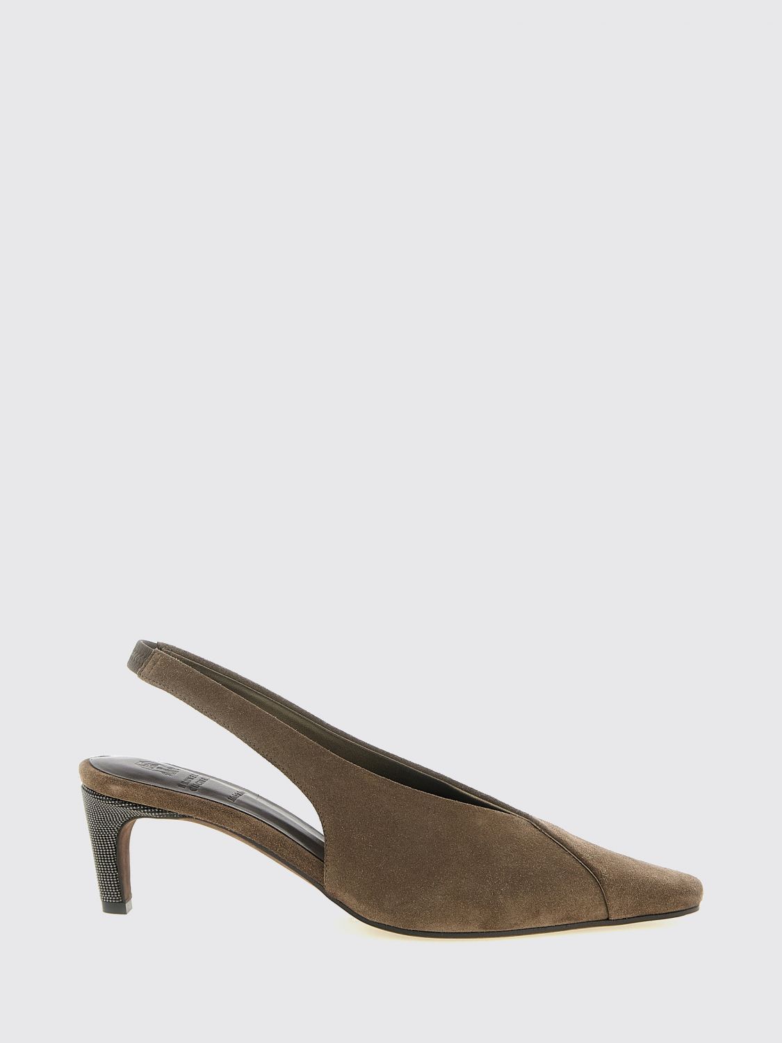 BRUNELLO CUCINELLI Pumps Damen Farbe Grau