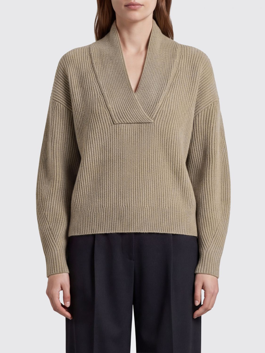BRUNELLO CUCINELLI Maglia Donna colore Beige
