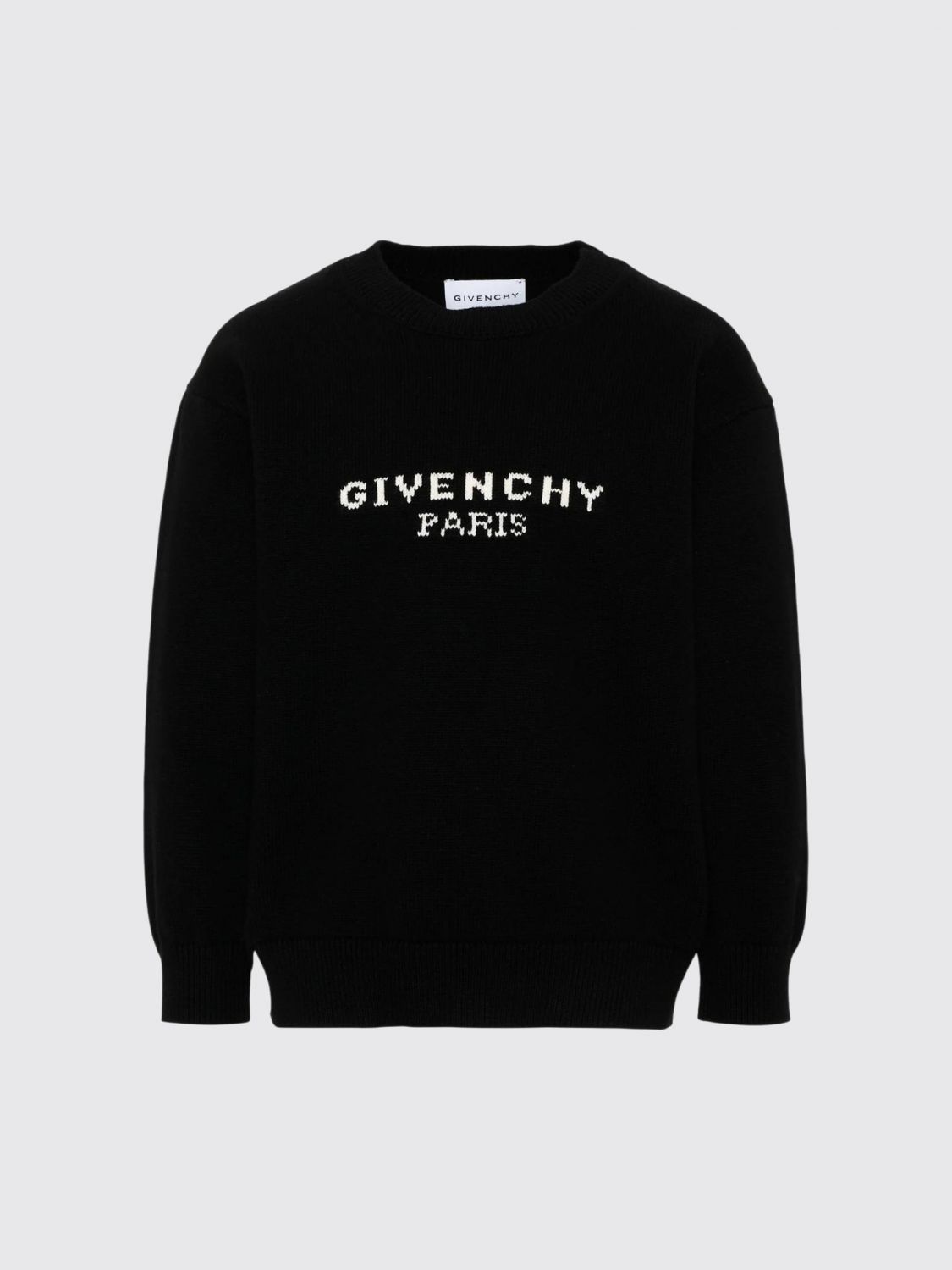 GIVENCHY Sweater Kids color Black