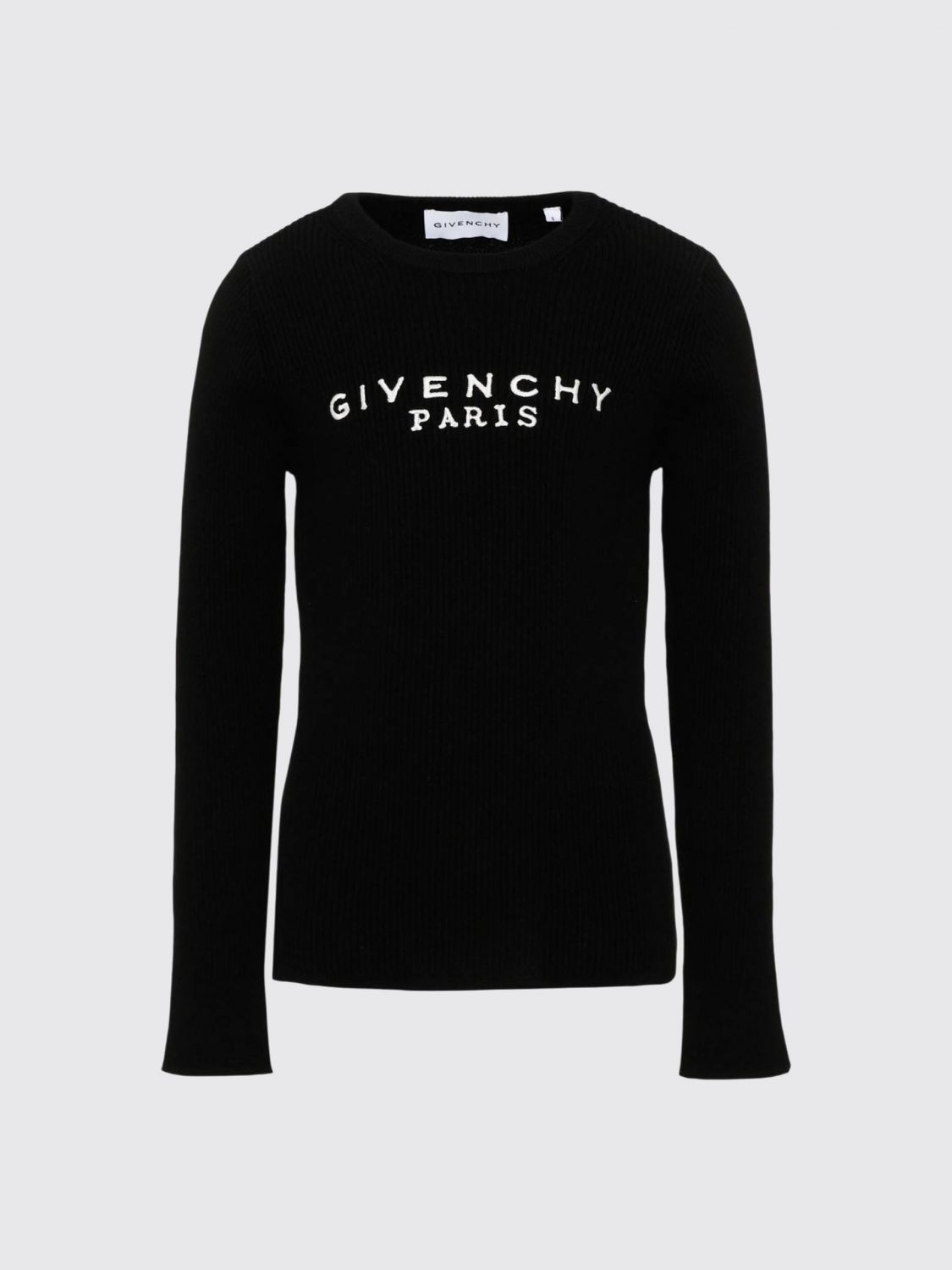 GIVENCHY Sweater Kids color Black