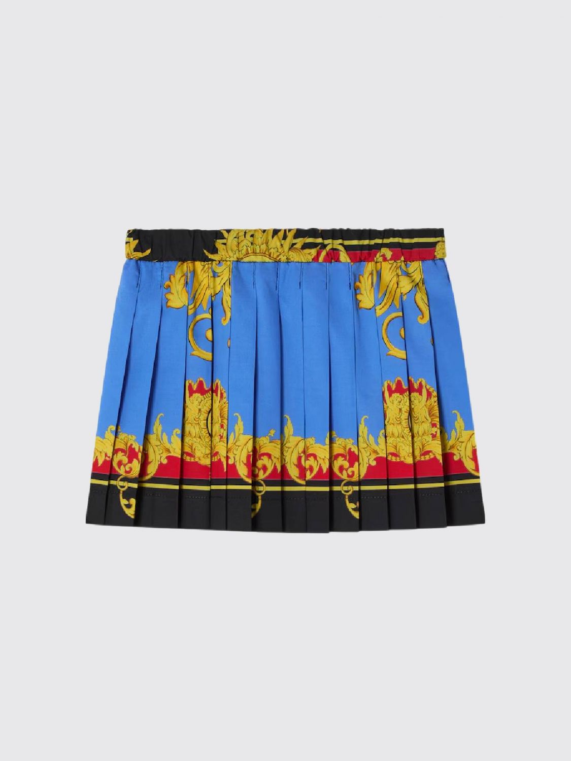 VERSACE Gonna Bambino colore Blue