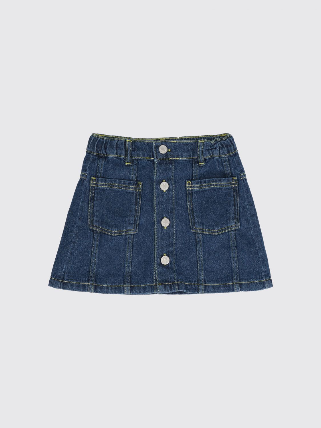 BOBO CHOSES Denim-Minirock aus Bio-Baumwolle von für Mädchen