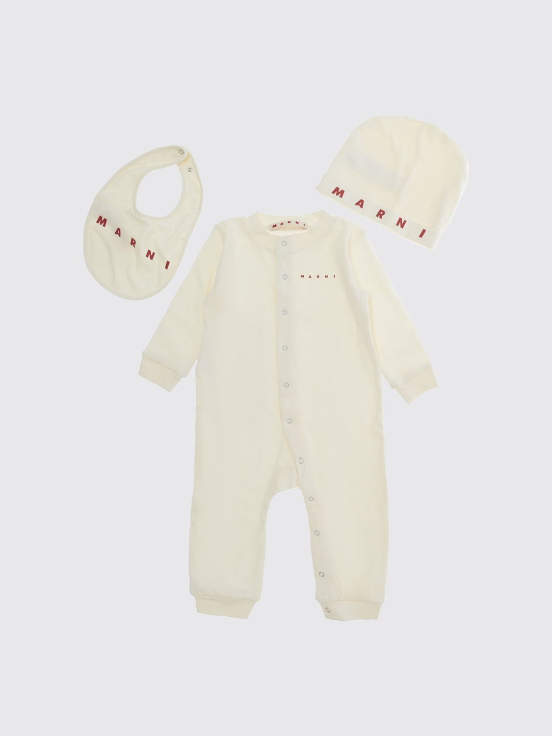MARNI Abito Bambino colore Bianco