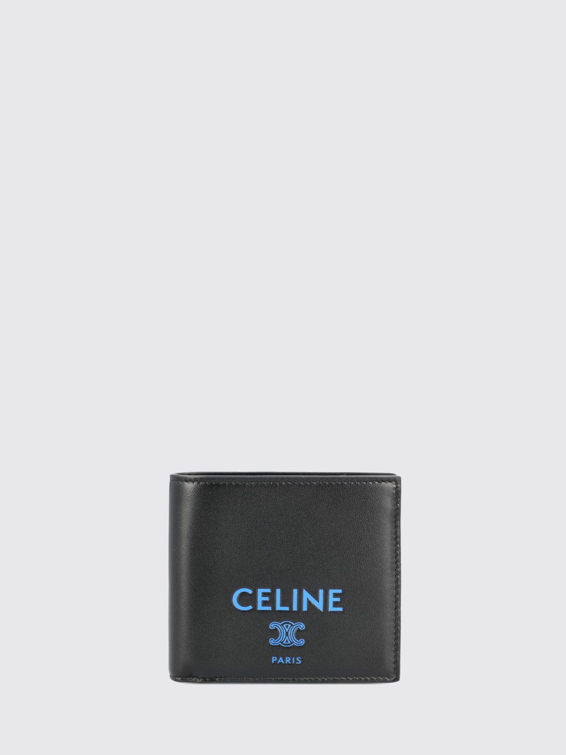 CELINE Portemonnaie Herren Farbe Schwarz