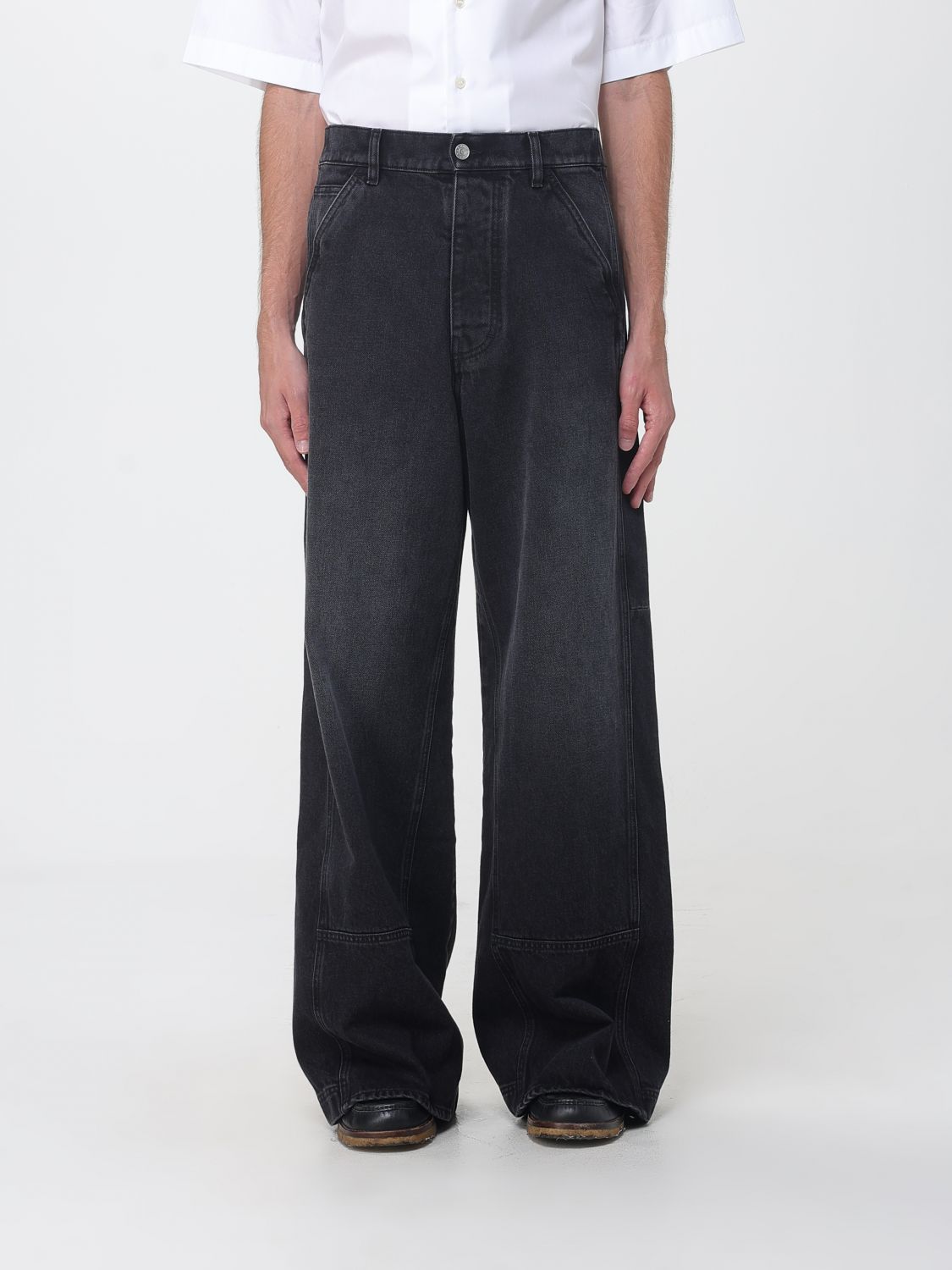 MARNI Jeans Uomo colore Nero