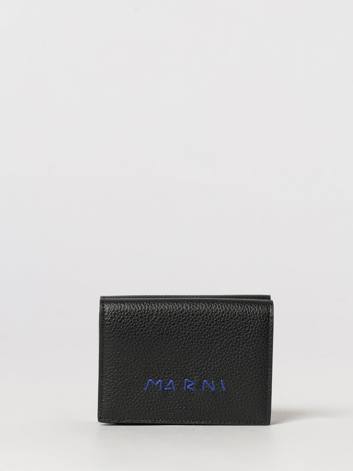MARNI Portafoglio Uomo colore Nero