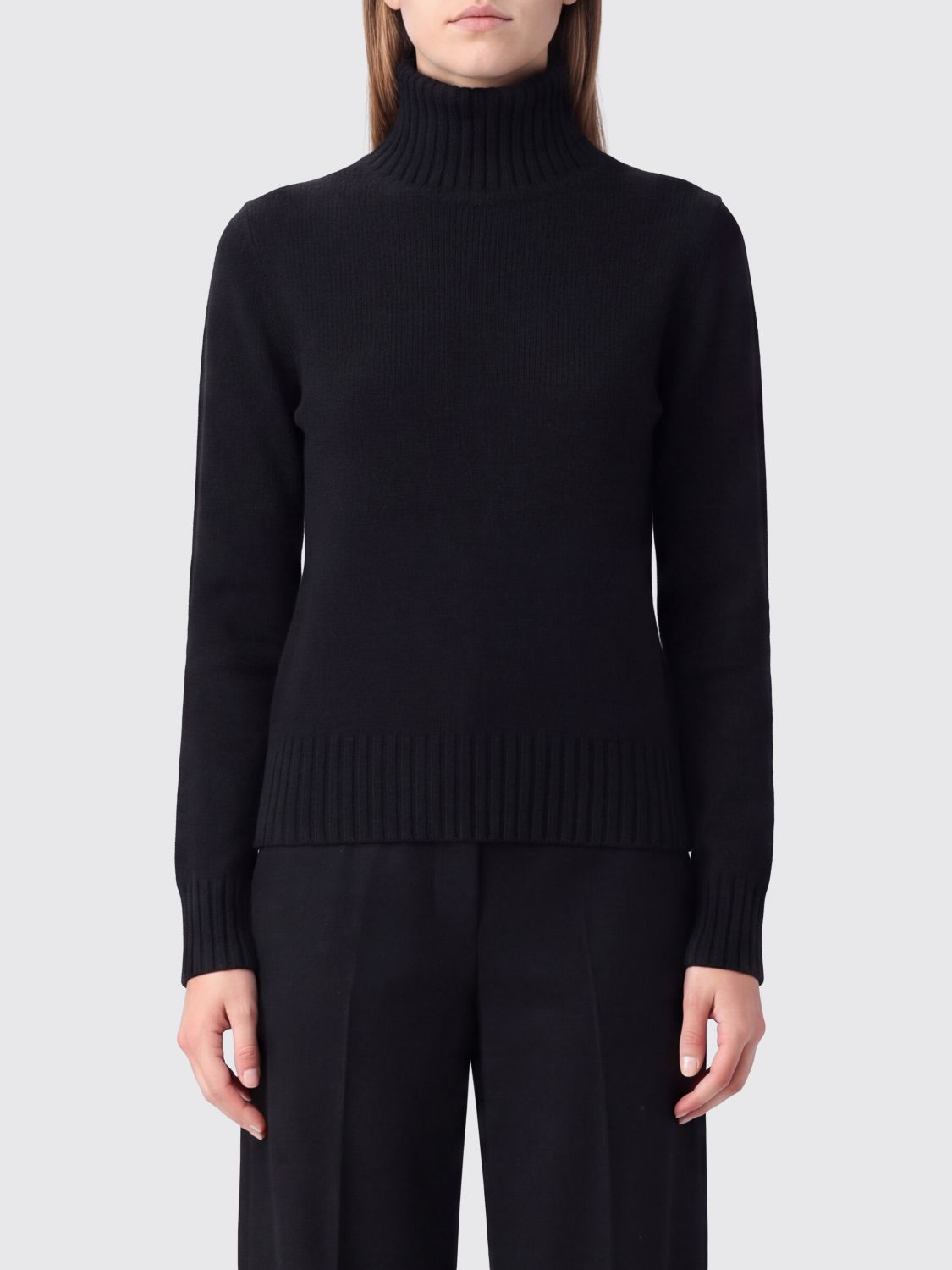 AMI PARIS Pullover Damen Farbe Schwarz