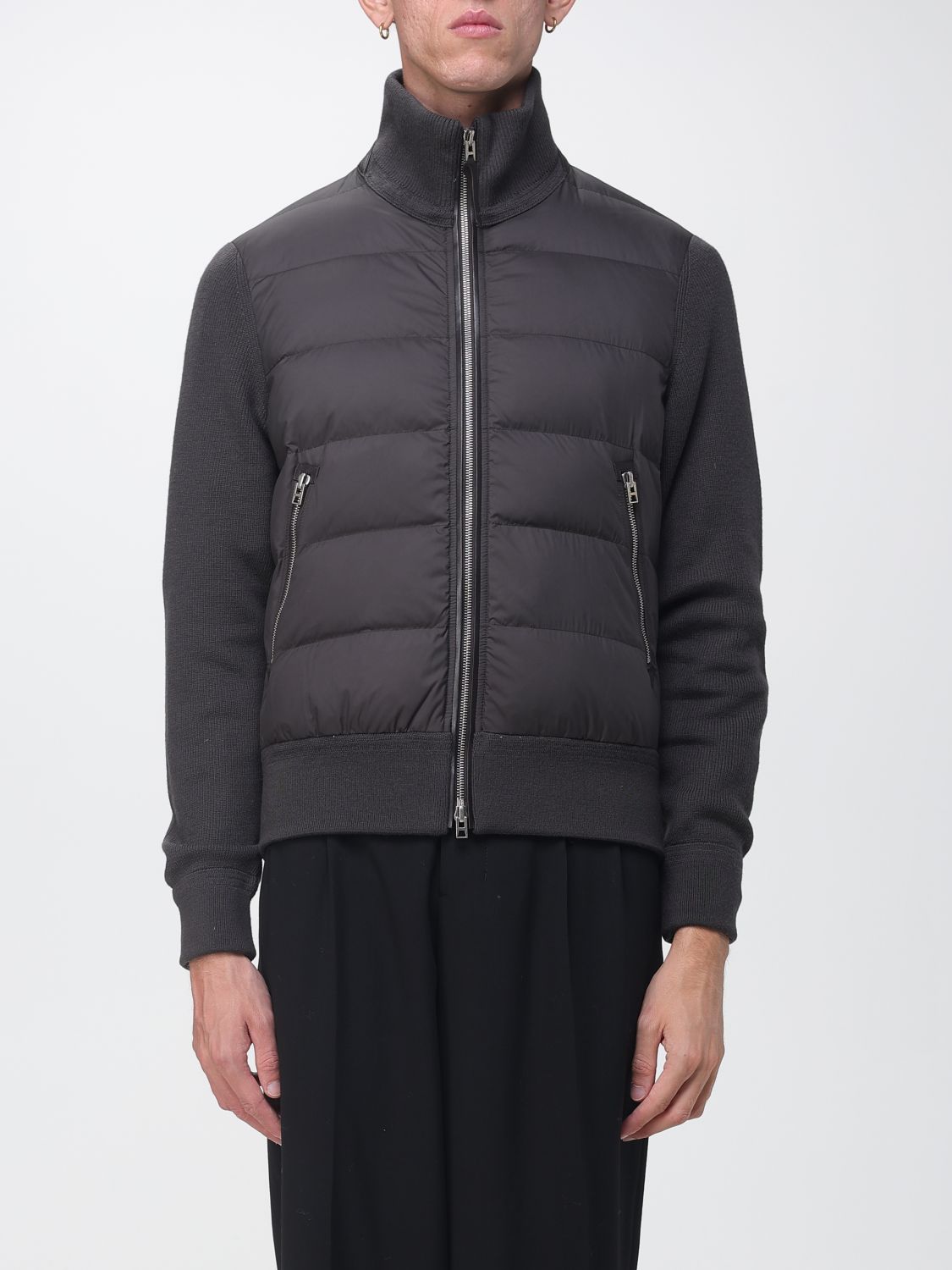 TOM FORD Giacca Uomo colore Grigio