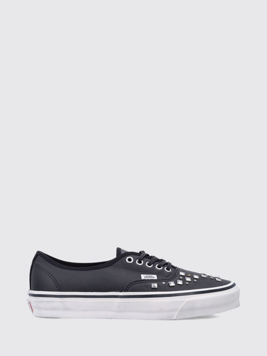 VANS Authentic Reissue 44 LX Chequered Canvas Trainers with Sequins
