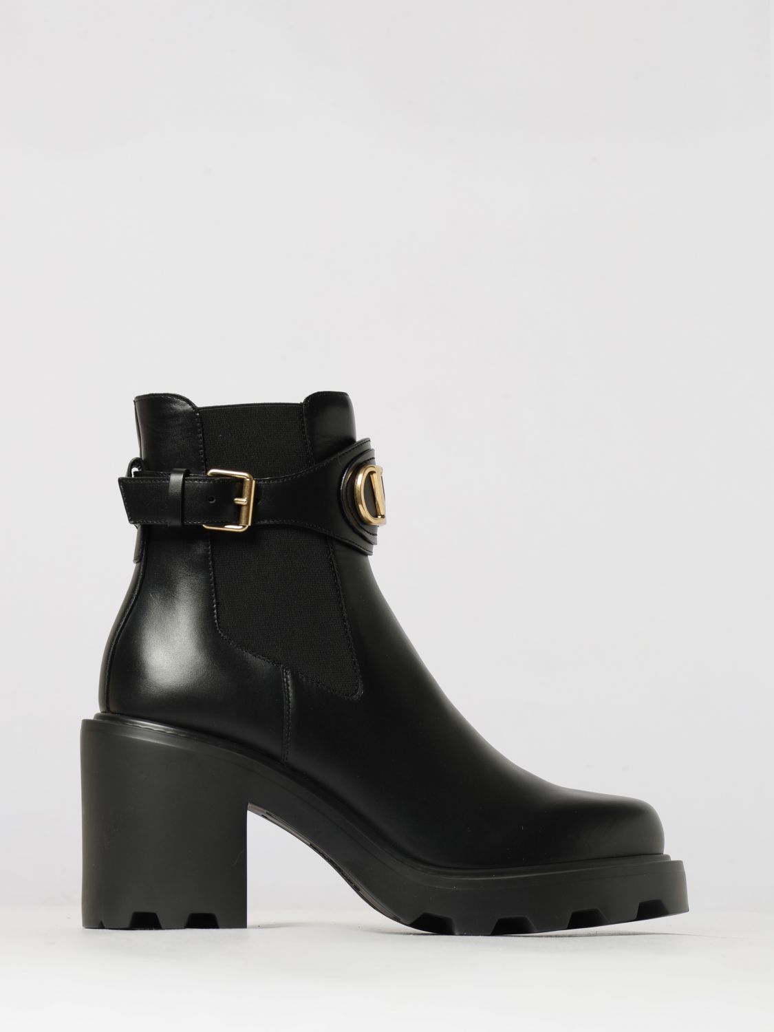 VALENTINO GARAVANI Stivali Donna colore Nero