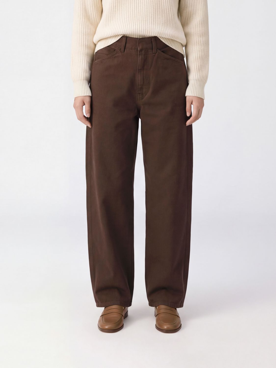 LEMAIRE Pantaloni donna