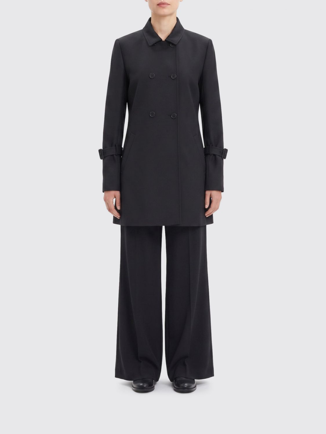 COURRÈGES Cappotto donna