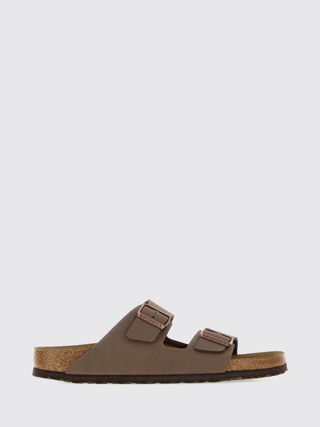 BIRKENSTOCK Sandalen Herren Farbe Braun