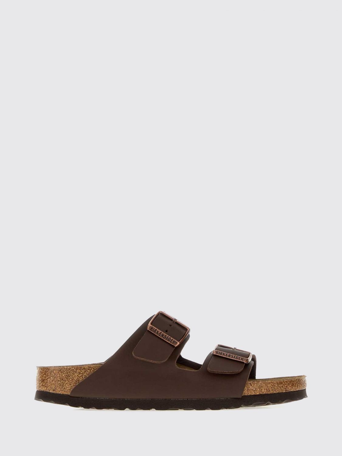 BIRKENSTOCK Sandalen Herren Farbe Braun