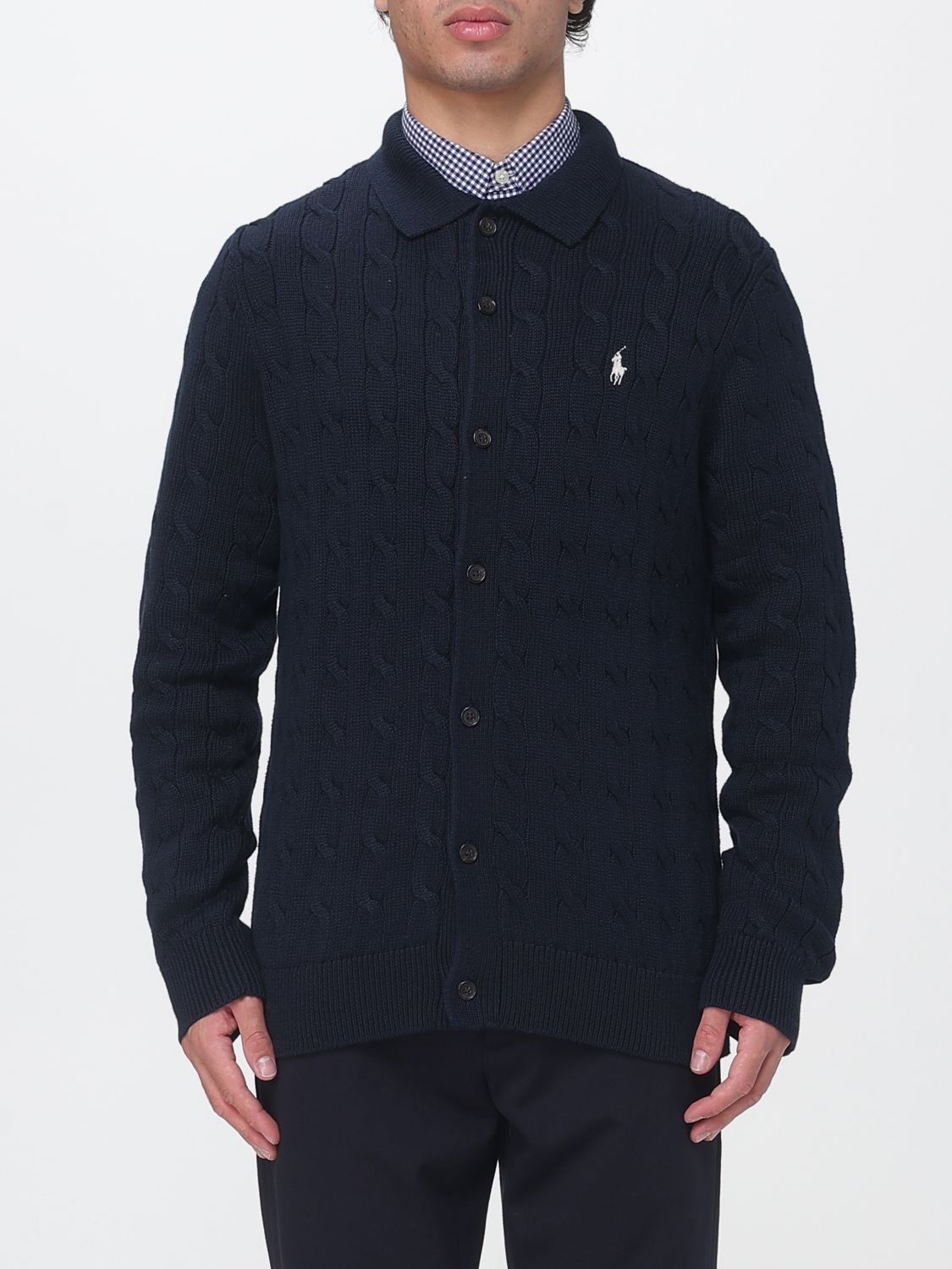 POLO RALPH LAUREN Maglia Uomo colore Blue