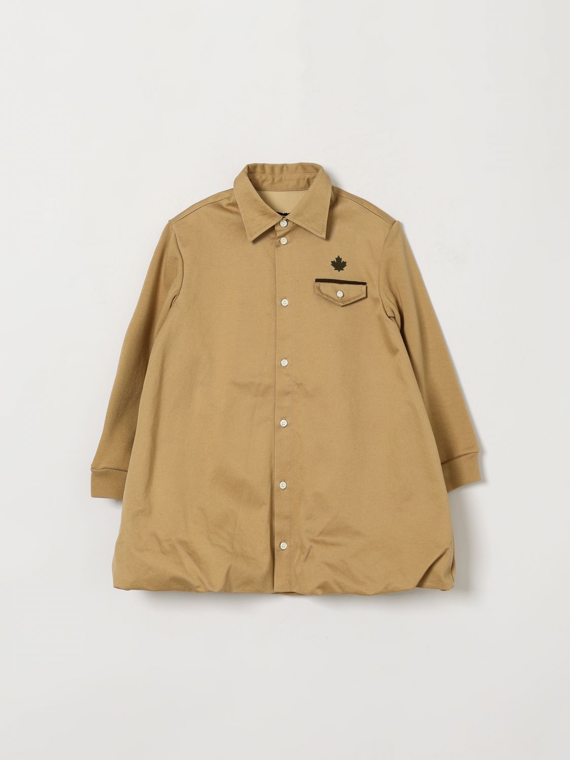 DSQUARED2 Abito Bambino colore Beige