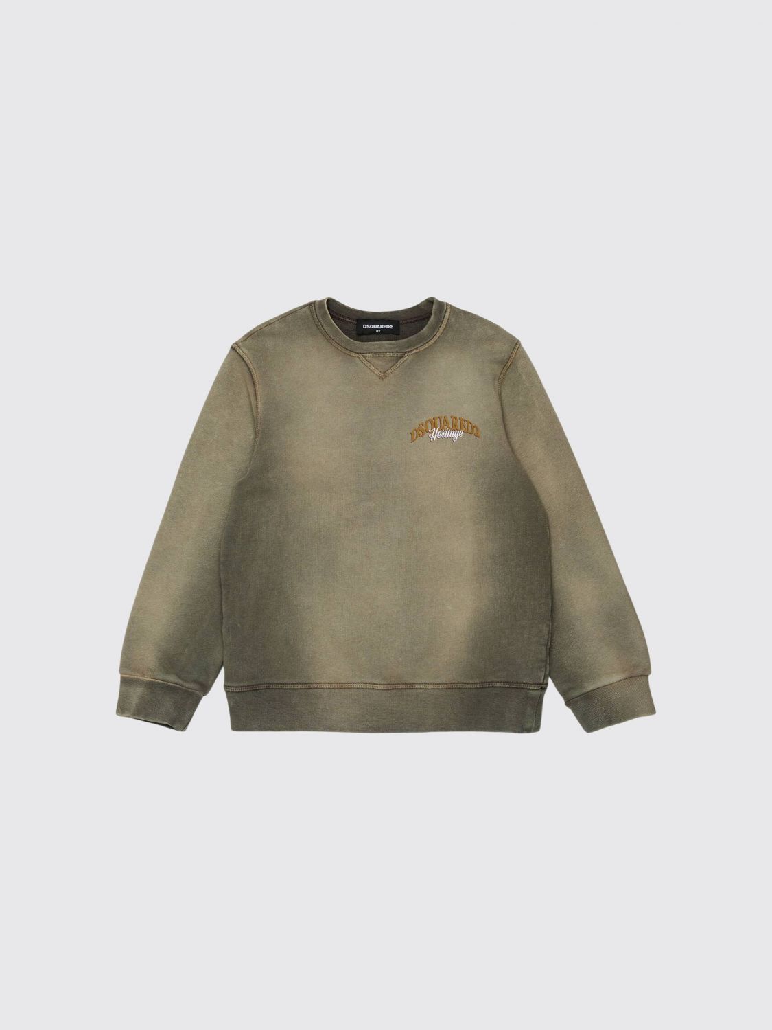 DSQUARED2 Maglia Bambino colore Verde